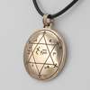 Key of Solomon Talisman Necklace | Magick Jewelry