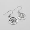 7 Pointed Star Earrings - Fairy Star Jewelry