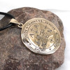 Archangel Zadkiel Amulet Pendant