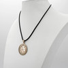 Uriel Pendant Necklace - Archangel Sigil Talisman Jewelry