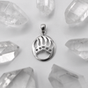 Bear Claw Familiar Jewelry & Spirit Animal Witchy Pendant | Witchcraft Ritual Supplies | Witch Shop Merchandise