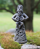 Frigga Figurine Norse Goddess Statue