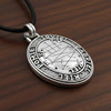 Talisman to Attract Good Spirits Spiritualism Samhain Ritual Tool