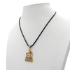 Bronze Heimdall Pendant