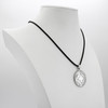 Third Pentacle of the Sun Pendant in 925 Sterling Silver Victory Talisman