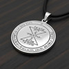 Third Pentacle of Venus Pendant Talisman for Love Jewelry