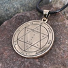 Second Pentacle of Mars