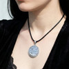 Key of Solomon Third Pentacle of Jupiter Pendant Necklace