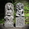 Altar Set | Pagan Yule Present | Wiccan Gift Idea | Yuletide gifts | Stone