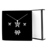 Witches Pentagram Butterfly Gift Set | Wiccan Gifts |  Yule Gift Idea | Pagan Present | Wiccan Store