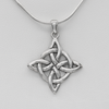 The Witches Knot Necklace