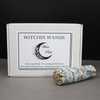 Smudge sticks | cleansing wands | Baby Witch Sage Wand | With Mojo Bag | Altar Supplies | Altar Tools