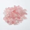 Rose quartz crystals | spell ingredients  | ritual gemstones | wiccan supplies | pagan supplies | witch shop store image | witchcraft supplies