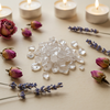 witchcraft supplies | clear quartz crystals | witchy ritual gemstone chips | wiccan supplies | witch supply