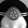 Pentacle Ritual Pentacle Circlet Ritual Tool Wiccan Supplies