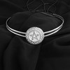 Pentacle Ritual Pentacle Circlet Ritual Tool Wiccan Supplies