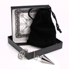 Silver Tone Pentacle Pendulum & Witchcraft Starter Kit: with board and instructions | witchcraft supplies  | pagan altar tools | wiccan gifts | Samhain spiritual supplies with gift box Silver Tone Pentacle Pendulum & Witchcraft Starter Kit: with board and instructions | witchcraft supplies  | pagan altar tools | wiccan gifts | Samhain spiritual supplies with gift box