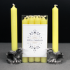 Yellow Spell Candles  Witchcraft Supplies, Metaphysical shop, Occult store, Candle for Spells, Spiritual shop, Witchcraft Store, Witch Shop