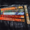 Protection Incense Set Witchcraft Kit Spell Kit Witch Supplies Witchy Gifts Pagan Wiccan Items Witch Items