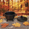 Witches cauldron | witchcraft supplies | wiccan ritual tools | Occult & Witch item | Magick tools & Altar Tools | cast iron smudge pot