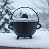 Witches cauldron | witchcraft supplies | wiccan ritual tools | Occult & Witch item | Magick tools & Altar Tools