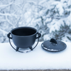 The Witches Cauldron | Wiccan Ritual Tool - MED