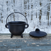 The Witches Cauldron | Wiccan Ritual Tool - MED