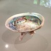 Sacred Abalone Shell Incense Holder & Stand - Wiccan & Pagan Smudging Supplies witchy gifts