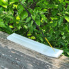 Selenite Crystal Incense Burner wiccan, pagan, witchcraft, witch, metaphysical, new age, online store, occult, ritual and esoteric supplies