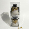 Elevate your rituals and self-care practice with our Money & Prosperity Ritual Bath Salts. These magical bath soaking salts are essential witchy supplies for casting prosperity spells, aura cleansing and money spells. An ideal addition to any modern witch store online and a thoughtful choice for Wiccan gifts.