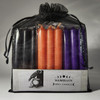 Samhain spell candle set