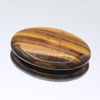 Tigers Eye Worry Stone Wiccan Healing Crystal Witchcraft Supplies Pagan Altar Tools Crystal for Witches Spell Supplies and Rituals