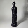 Male Figure Candle | Black