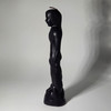 Male Figure Candle | Black