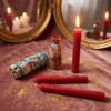 Passion Spell Kit - Witch Bottle - Spell Jar - Witchcraft Love Spell