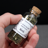 Nettle | Witchcraft Essentials | Apothecary  Bottle