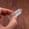 Buy your Unique / One-of-a-kind Clear Quartz Crystal with Natural inclusions for Ritual and Spells