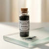 Banishing incense powder a Loose ritual incense blend for protection and space clearing incense Black powdered incense for boundaries setting Witchcraft Essentials banishing powder a focus incense powder traditional loose incense for charcoal a witchcraft wiccan pagan hoodoo incense blend