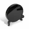 Black Obsidian Scrying Mirror