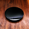 Black Obsidian Scrying Mirror