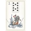 Maybe Lenormand Deck & Guidebook | Premium Cartomancy Set