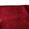 Red | Altar & Tarot Cloth | Crushed Velvet