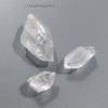 Clear Quartz Points | 3 Piece Set | Natural Quartz - Brazil