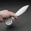 Selenite Athame | Crystal Ritual Blade