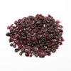 Garnet amulet loose stones, pagan, wiccan, and witchcraft metaphysical store supplies ready for passion ritual