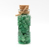 Green Aventurine - Apothecary Bottle - Witchcraft Essentials