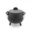 Cauldron - Cast Iron | Ritual Cauldron - LG