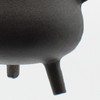 buy witches cast iron smudge pot wiccan cauldron this samhain and halloween an online wiccan store product for the samhain sabbat