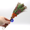 Protection Ward Broom | Evil Eye - Threshold Magick Besom