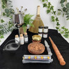 Deluxe Witch Altar Set | Complete Wiccan Altar Kit for Ritual & Spellwork